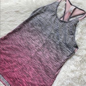 Ombré Reebok tank